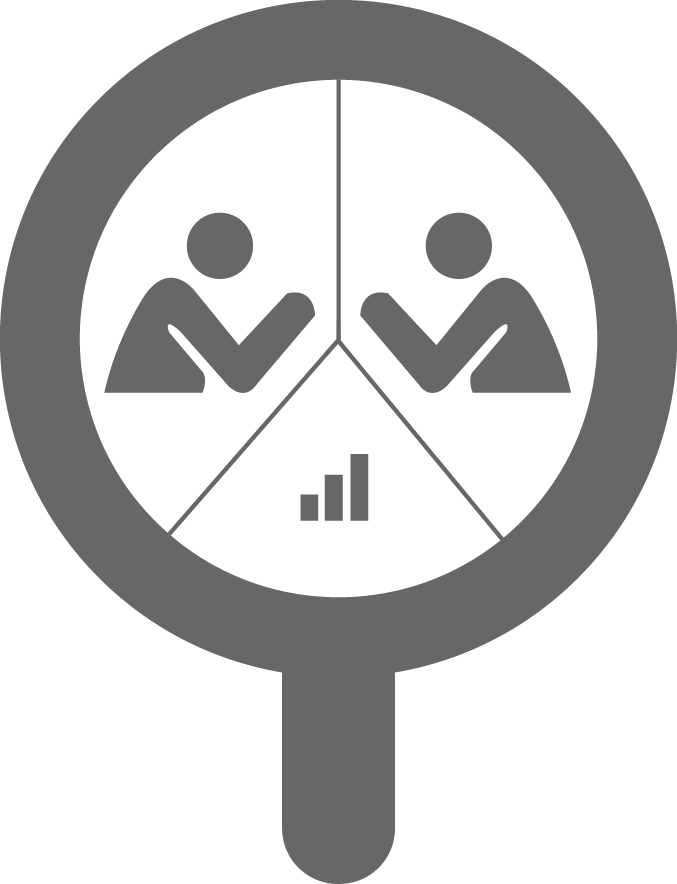 Competitor’s Analysis Icon