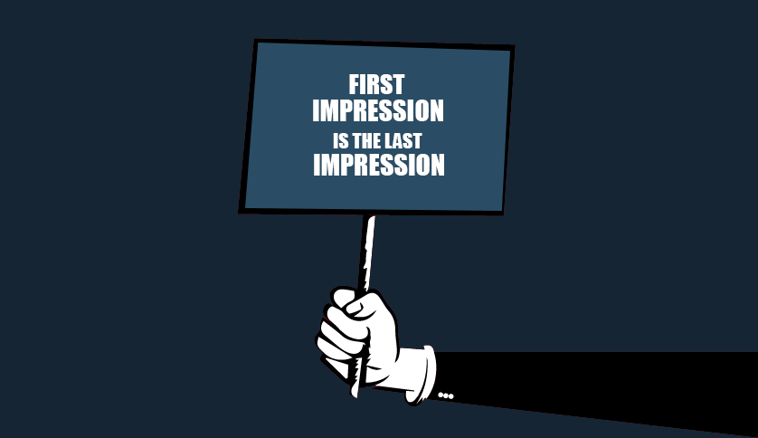 First Impression