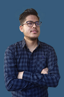 Prabesh Basnet - Seo Expert at Digital Terai