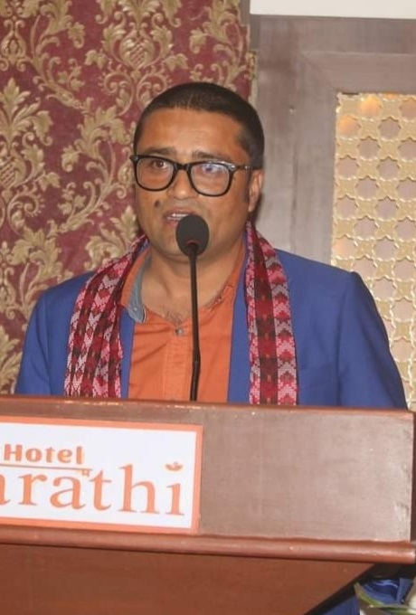 Umesh Dahal - Business Development Manager at Digital Terai
